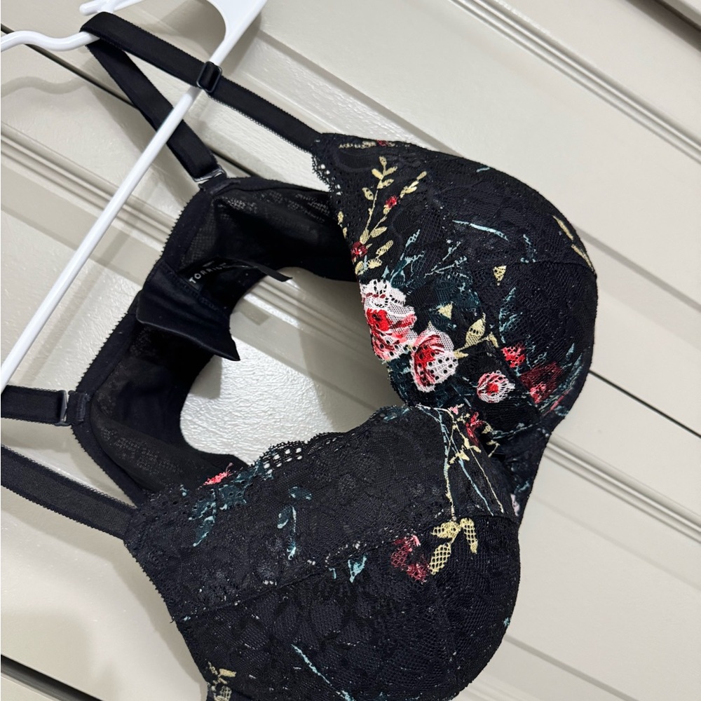 Torrid Push Up Bra